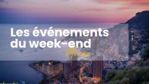 Immagine Événements du week-end des 31 mai et 1er juin 2025 à Monaco