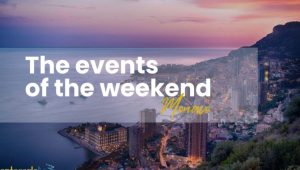 Immagine Weekend Events on May 31th and June 1st, 2025 in Monaco