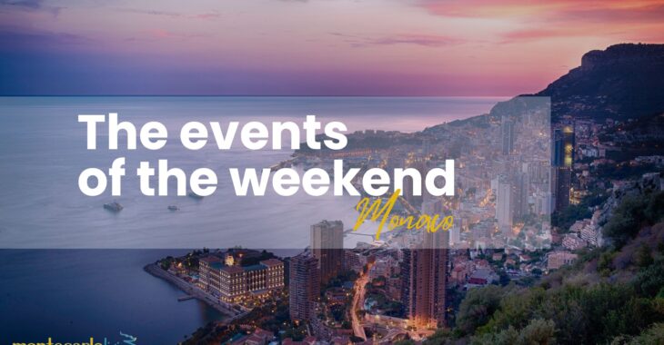 Immagine Weekend Events on May 31th and June 1st, 2025 in Monaco