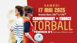 Immagine Monaco: Un Campionato Femminile di Torball per Promuovere l’Inclusione