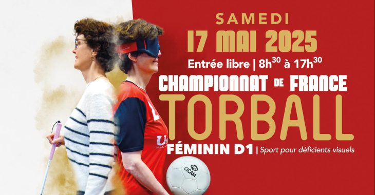 Immagine Monaco: Un Campionato Femminile di Torball per Promuovere l’Inclusione