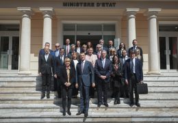 Immagine Commissione mista di cooperazione amministrativa italo-monegasca