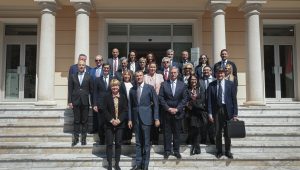 Immagine Commissione mista di cooperazione amministrativa italo-monegasca