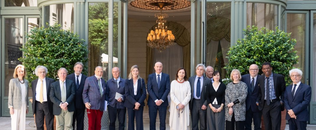 Immagine La Fondazione Principe Pierre di Monaco svela gli autori selezionati per il Premio Letterario e la Borsa della Scoperta 2025.