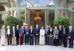 Immagine La Fondazione Principe Pierre di Monaco svela gli autori selezionati per il Premio Letterario e la Borsa della Scoperta 2025.