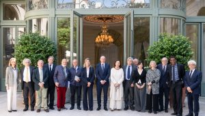 Immagine La Fondazione Principe Pierre di Monaco svela gli autori selezionati per il Premio Letterario e la Borsa della Scoperta 2025.