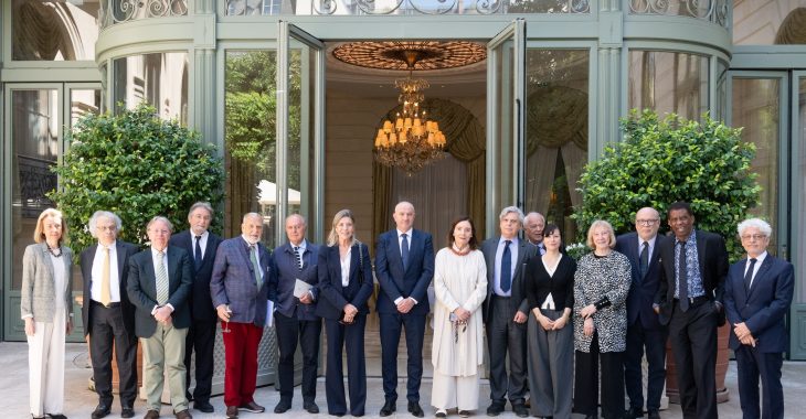 Immagine The Prince Pierre Foundation of Monaco unveils the selected authors for the 2025 Literary Prize and Discovery Grant.