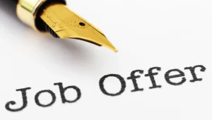 Immagine La 9ª edizione del Job Café di Mentone