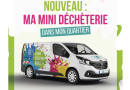 Immagine A Monaco parte il servizio itinerante per smaltire i rifiuti domestici speciali