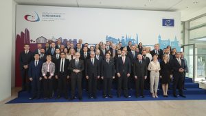 Immagine Monaco partecipa alla 134ª Sessione ministeriale del Consiglio d’Europa