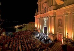 Immagine Menton Music Festival 2025 – Melodies of the World