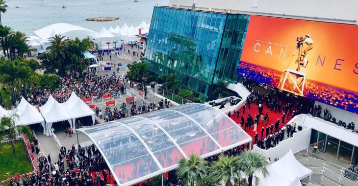 Immagine Cannes Film Festival 2025: the 78th edition kicks off today