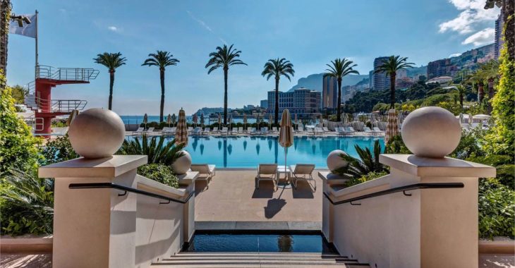 Immagine Monte-Carlo Beach: A Timeless Icon Reborn