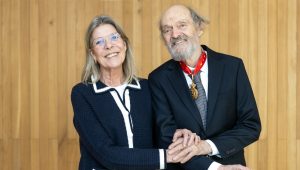 Immagine S.A.R. la Princesse de Hanovre remet le Mérite Culturel à Arvo Pärt