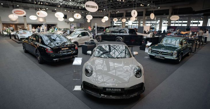 Immagine Top Marques Monaco 2025
