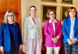 Immagine L’Ambassadeur de Monaco en Espagne en visite à Palma de Majorque
