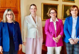 Immagine The Ambassador of Monaco to Spain Visits Palma de Mallorca