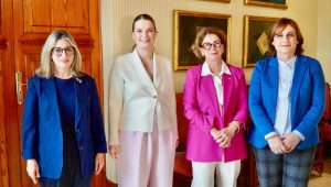 Immagine The Ambassador of Monaco to Spain Visits Palma de Mallorca