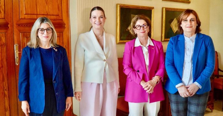 Immagine The Ambassador of Monaco to Spain Visits Palma de Mallorca