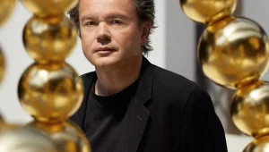 Immagine Cannes: Jean-Michel Othoniel incanta con “Poussière d’étoiles” alla Malmaison