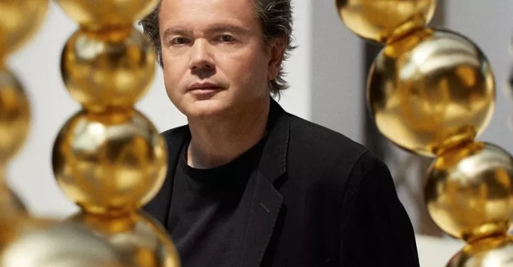Immagine Cannes: Jean-Michel Othoniel incanta con “Poussière d’étoiles” alla Malmaison