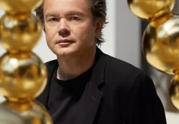 Immagine Cannes : Jean-Michel Othoniel enchante avec « Poussière d’étoiles » à La Malmaison