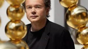 Immagine Cannes : Jean-Michel Othoniel enchante avec « Poussière d’étoiles » à La Malmaison