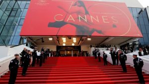 Immagine Festival de Cannes 2025 : une étreinte intemporelle en deux affiches
