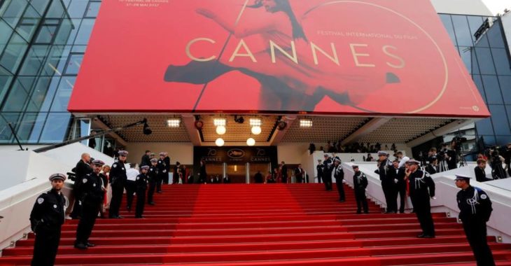 Immagine Cannes Film Festival 2025: A Timeless Embrace in Two Posters