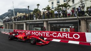 Immagine Monaco 2025: stretta sulla sicurezza durante il GP di Formula 1