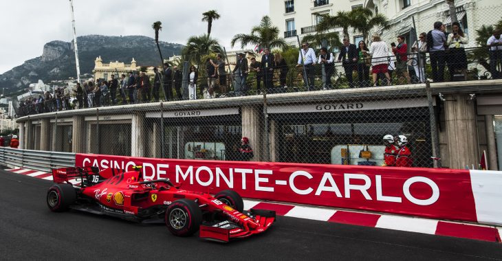 Immagine Monaco 2025 : sécurité renforcée pendant le Grand Prix de Formule 1