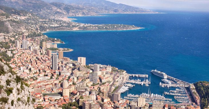 Immagine Monaco domina il lusso globale: è la città più cara al mondo