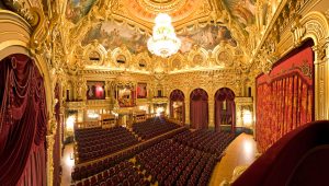 Immagine Symphonies intemporelles : Isabelle Faust et Giovanni Antonini subliment la Salle Garnier