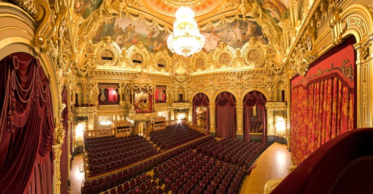 Immagine Timeless Symphonies: Isabelle Faust and Giovanni Antonini Enchant the Salle Garnier