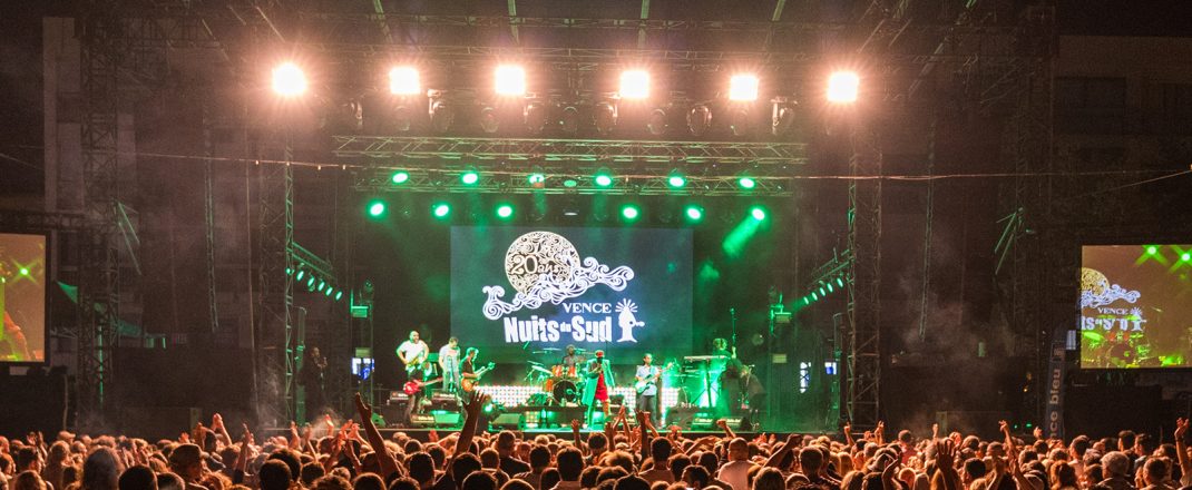 Immagine Vence Under the Stars: Nuits du Sud Festival 2025 Returns