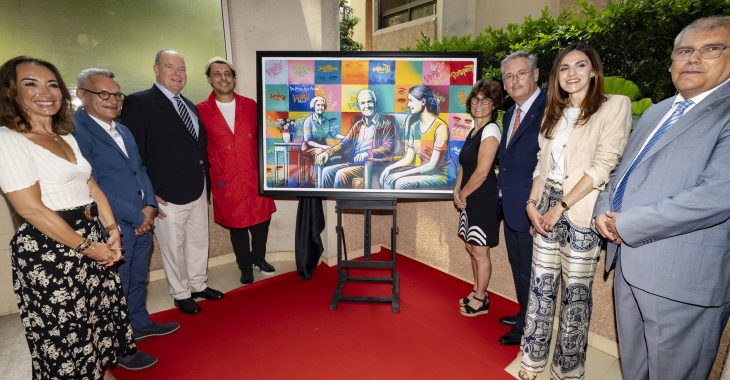 Immagine Le Centre de Coordination Gérontologique de Monaco célèbre ses 20 ans