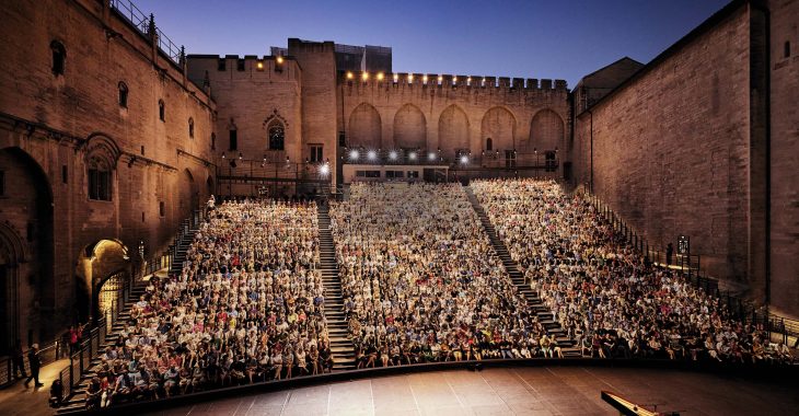 Immagine Nizza in Scena: Sette Compagnie Pronte a Conquistare il Festival Off d’Avignon