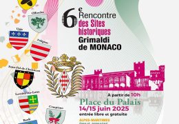 Immagine 6ª Incontro dei Siti Storici Grimaldi di Monaco: Storia, Spettacolo e Tradizione al Palazzo