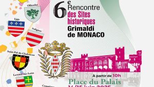 Immagine 6e Rencontre des Sites Historiques Grimaldi de Monaco : Histoire, Spectacle et Traditions au Palais