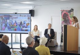 Immagine Coopération internationale de Monaco 3,5 millions de bénéficiaires entre 2022 et 2024