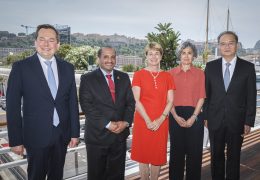 Immagine Diplomatie : de nouveaux Ambassadeurs accrédités Oman – Andorre – Chine – Lituanie