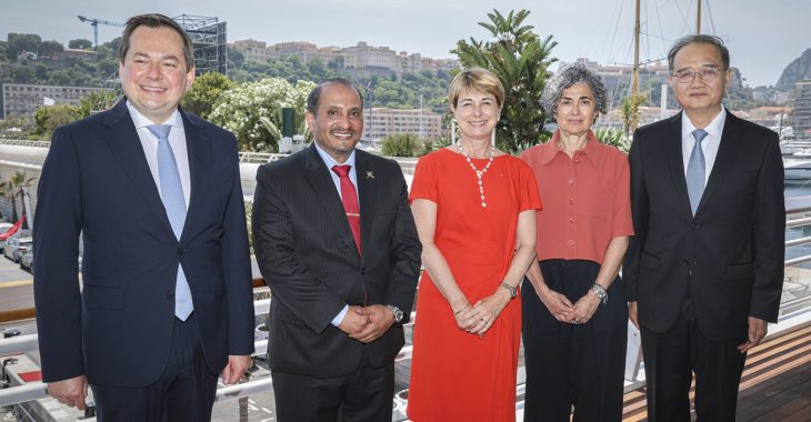 Immagine Diplomatie : de nouveaux Ambassadeurs accrédités Oman – Andorre – Chine – Lituanie