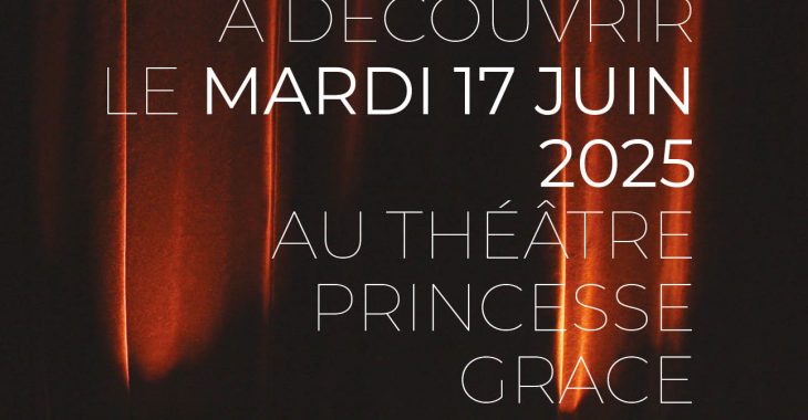 Immagine June at the Théâtre Princesse Grace