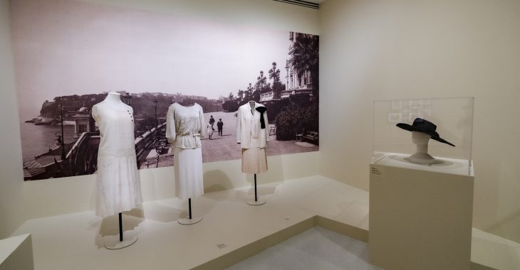 Immagine Chanel et la Riviera des Années Folles : Mode, Art et Vision au NMNM