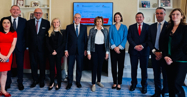 Immagine Monaco Private Label: à Monaco comme à Londres, culture, philanthropie et grands événements au service de l’attractivité