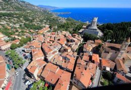 Immagine June of History and Harmony: A Cultural Journey from Saorge to La Turbie