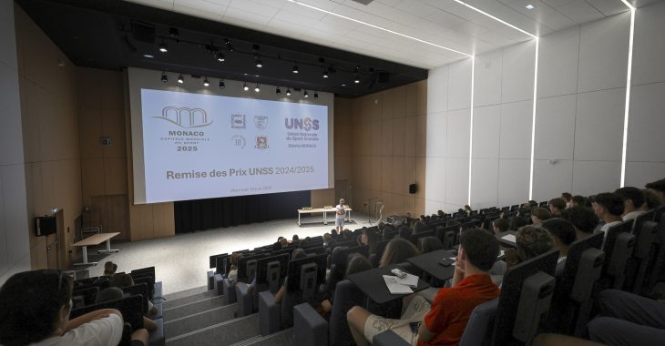 Immagine Prima cerimonia di premiazione UNSS: una celebrazione dello sport scolastico unificato