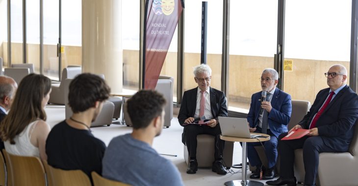 Immagine 18th Edition of the Mondial du Théâtre Returns to Monaco in Summer 2025