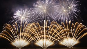 Immagine Cannes International Fireworks Festival 2025