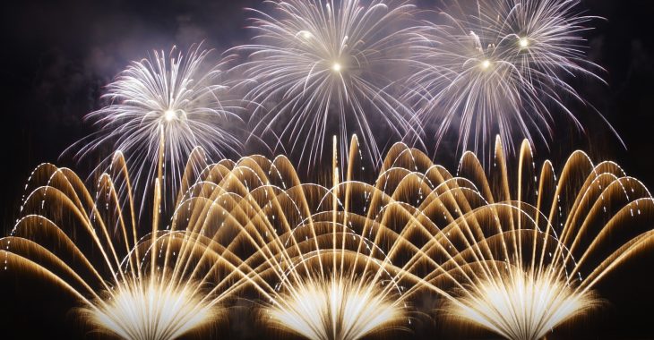 Immagine Festival International d’Art Pyrotechnique de Cannes 2025